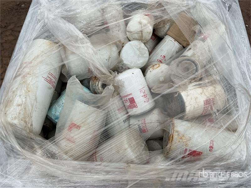  Quantity of Filters مكونات أخرى