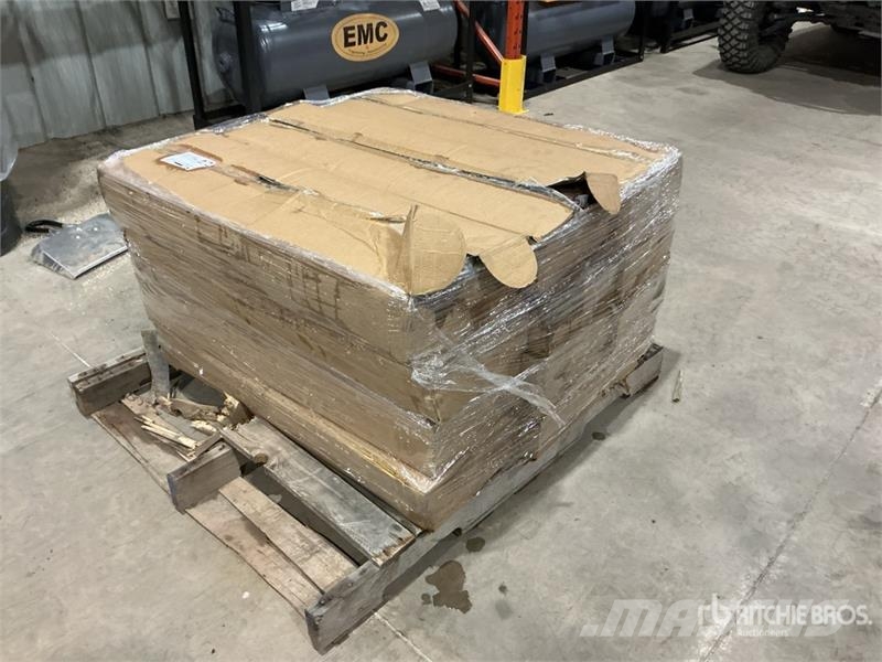 Quantity of Flooring Andre komponenter