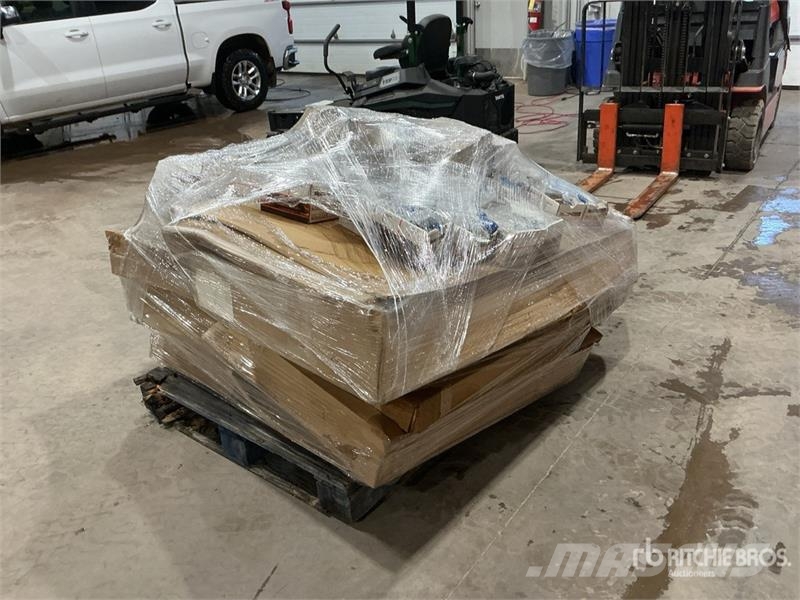Quantity of Ford Parts (Unused) Andre komponenter