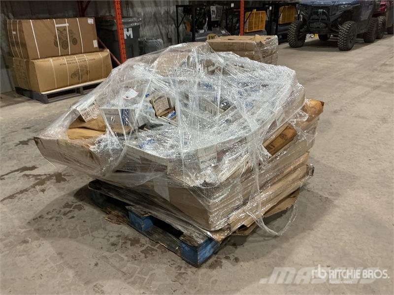 Quantity of Ford Parts (Unused) Andre komponenter