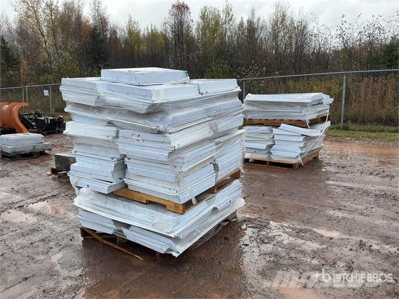 Quantity of Lighting Fixtures Drugi deli