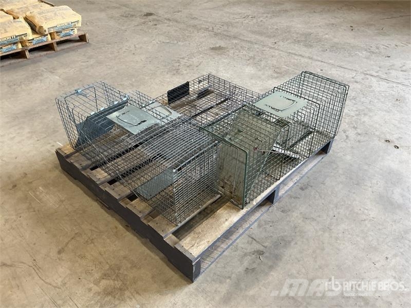 Quantity of Live Traps Drugi deli