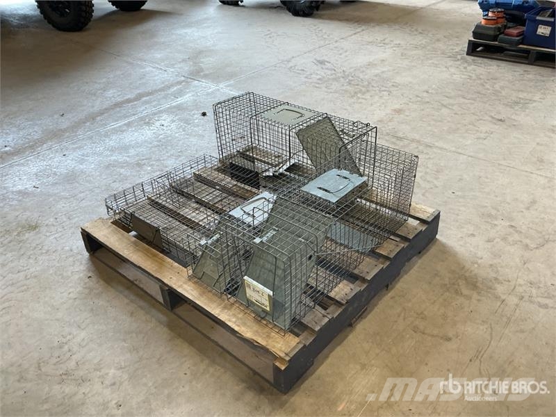 Quantity of Live Traps Drugi deli