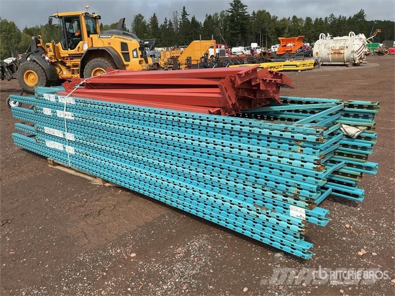 Quantity of Pallet Racking Ostalo za građevinarstvo