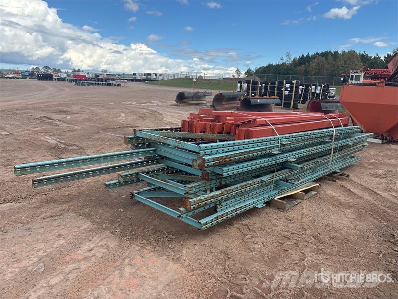  Quantity of Pallet Racking معدات البناء - غير ذلك