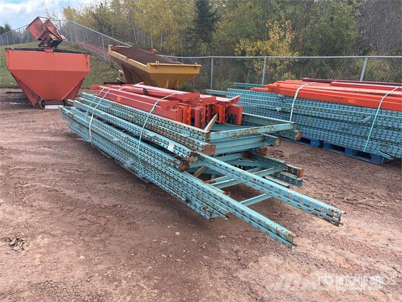  Quantity of Pallet Racking معدات البناء - غير ذلك