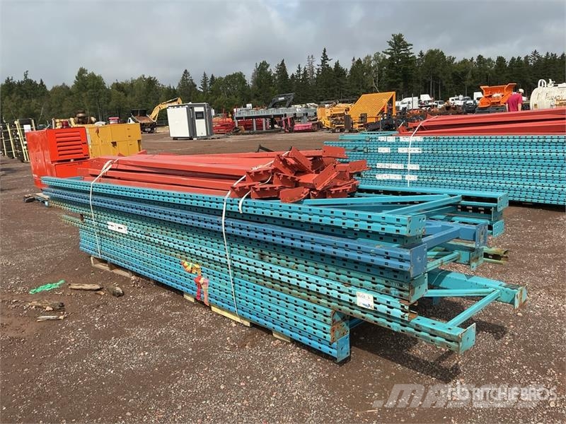 Quantity of Pallet Racking Ostalo za građevinarstvo