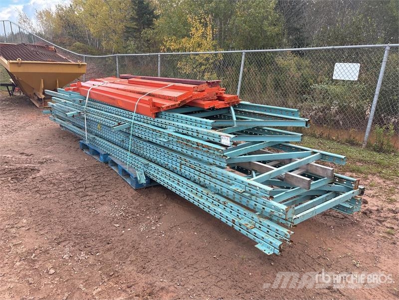  Quantity of Pallet Racking معدات البناء - غير ذلك