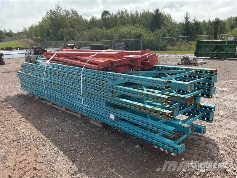 Quantity of Pallet Racking Ostalo za građevinarstvo