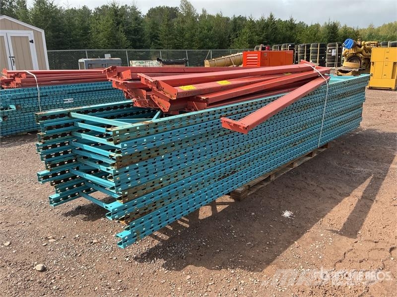 Quantity of Pallet Racking Ostalo za građevinarstvo