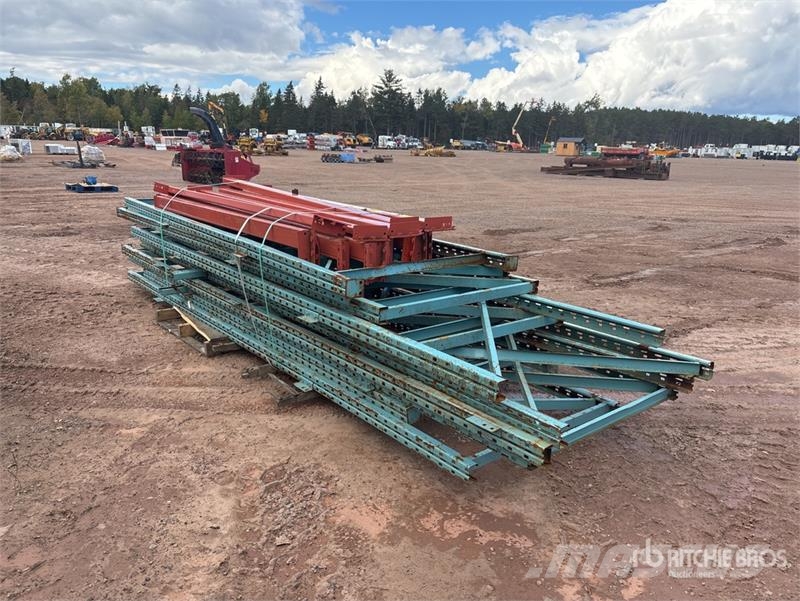  Quantity of Pallet Racking معدات البناء - غير ذلك