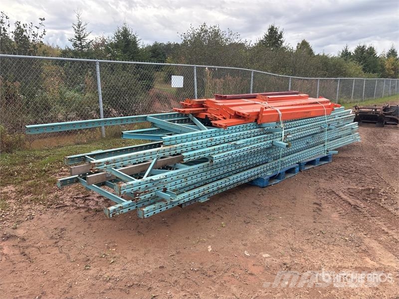  Quantity of Pallet Racking معدات البناء - غير ذلك