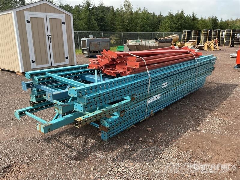 Quantity of Pallet Racking Ostalo za građevinarstvo