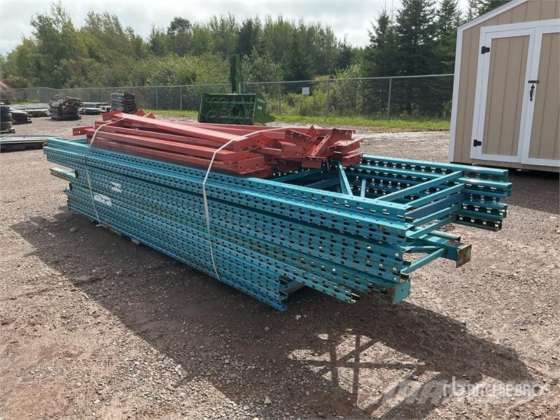 Quantity of Pallet Racking Ostalo za građevinarstvo
