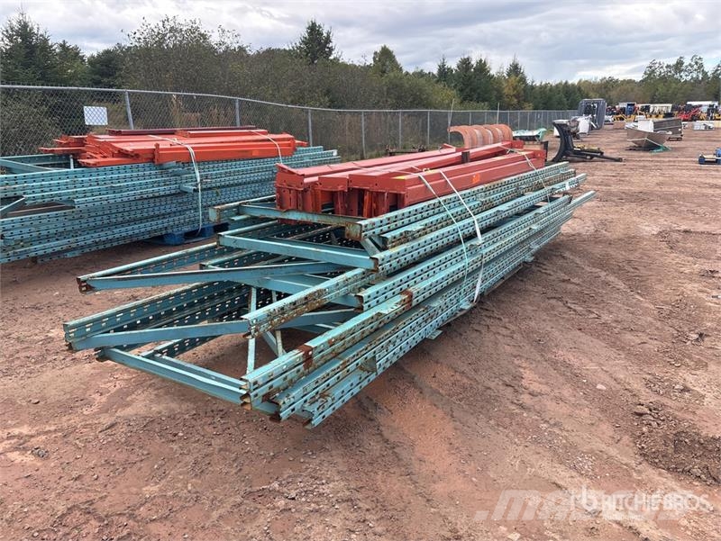  Quantity of Pallet Racking معدات البناء - غير ذلك