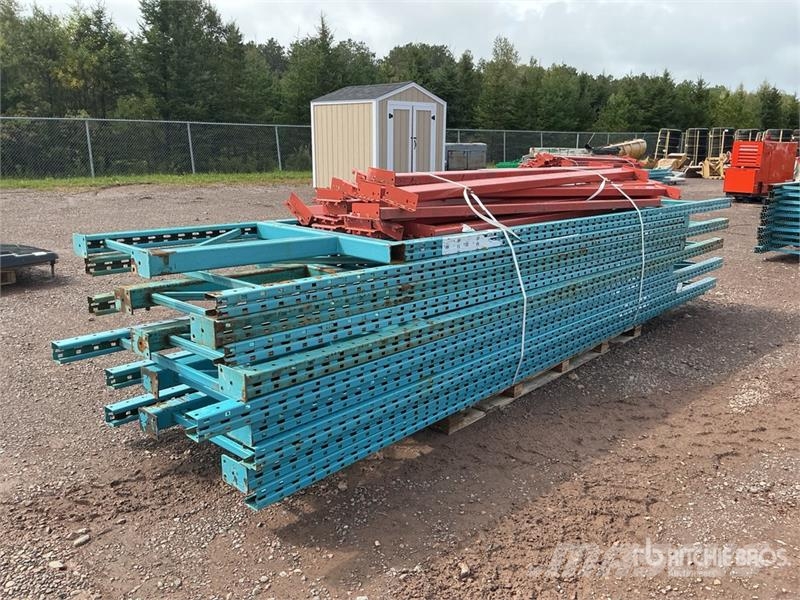 Quantity of Pallet Racking Ostalo za građevinarstvo