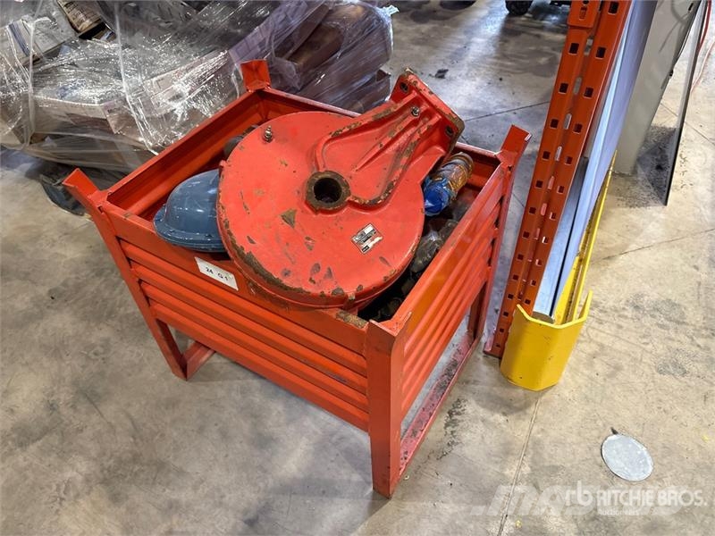 Quantity of Parts Sonstige Baumaschinen