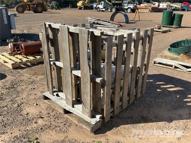 Quantity of Pipe Fittings Ostatní komponenty