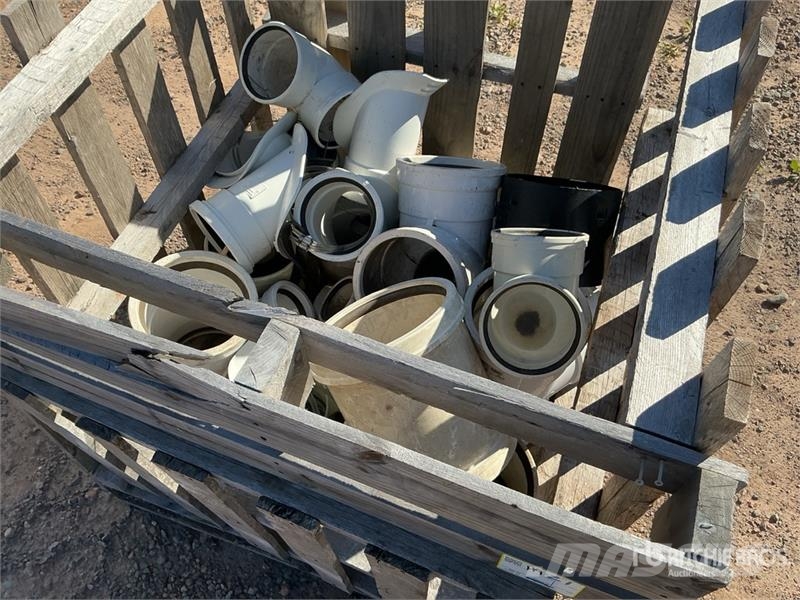 Quantity of Pipe Fittings Ostatní komponenty