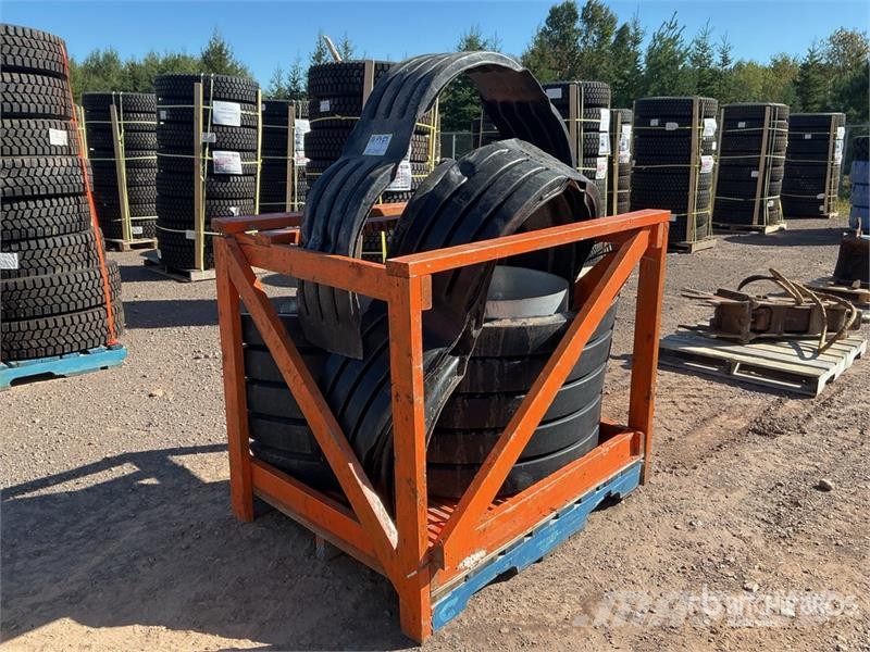 Quantity of Pipe Joiner Andre komponenter