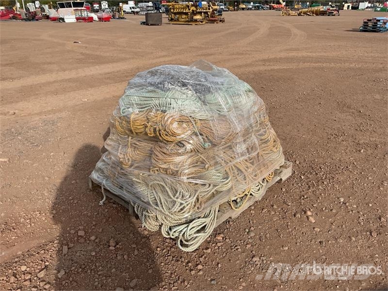 Quantity of Rope Drugi deli