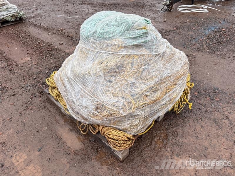 Quantity of Rope Drugi deli