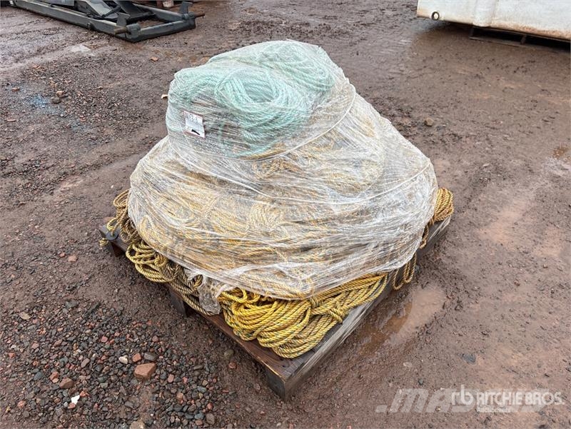 Quantity of Rope Drugi deli