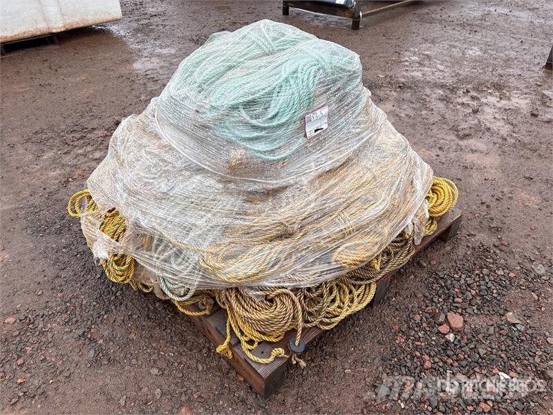 Quantity of Rope Drugi deli