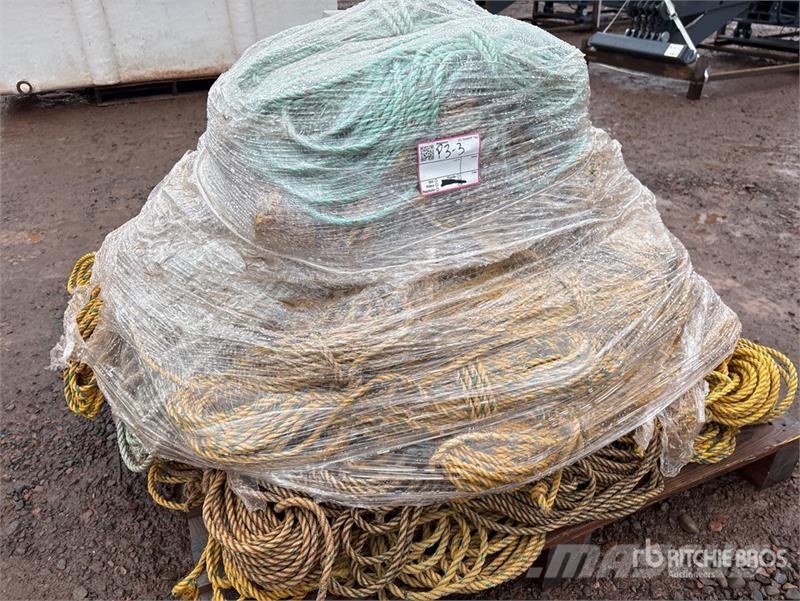 Quantity of Rope Drugi deli