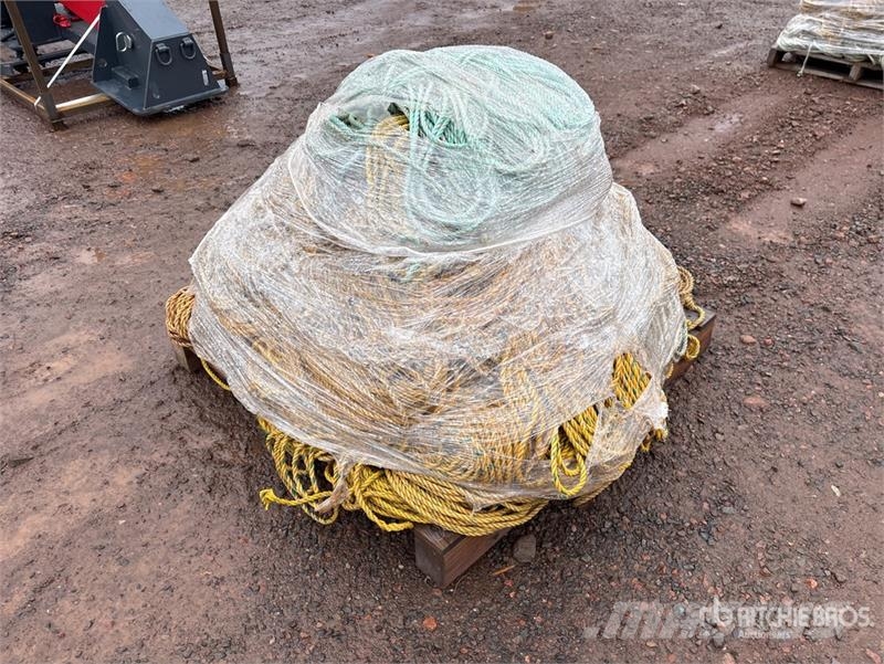 Quantity of Rope Drugi deli