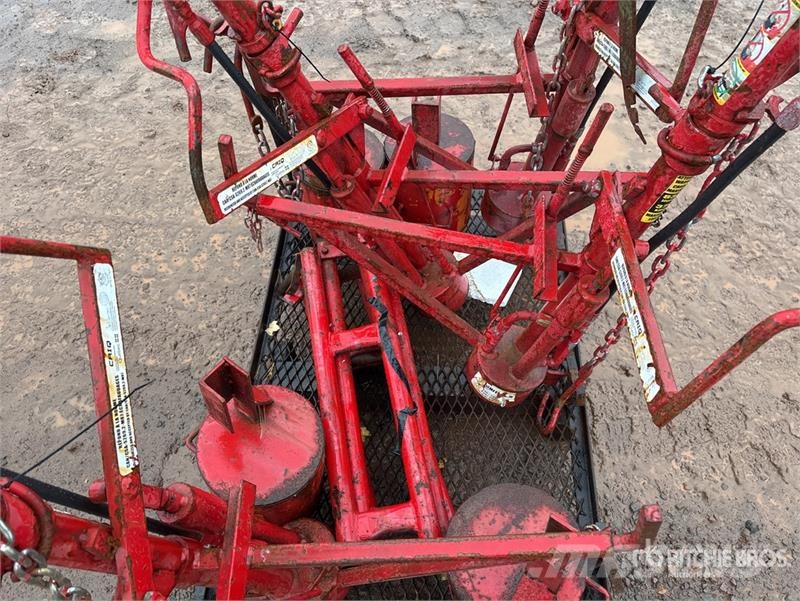  Quantity of Scaffolding Brackets Būvniecība- Citi