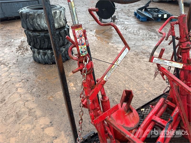  Quantity of Scaffolding Brackets Būvniecība- Citi