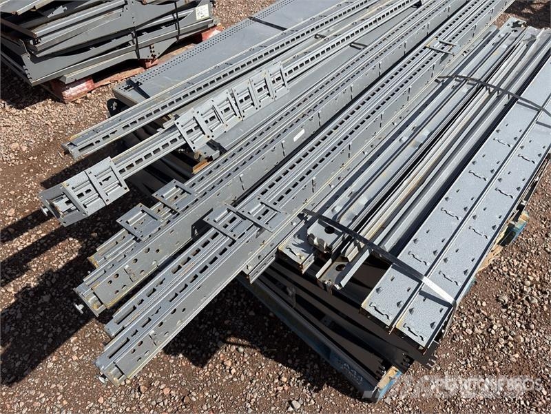 Quantity of Shelving Altri componenti