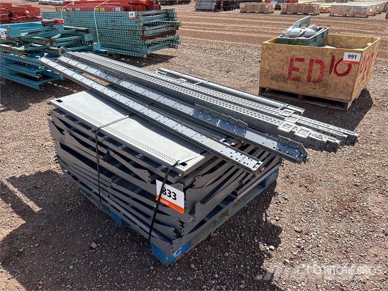 Quantity of Shelving Altri componenti