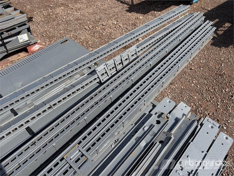 Quantity of Shelving Altri componenti