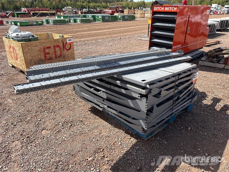 Quantity of Shelving Altri componenti