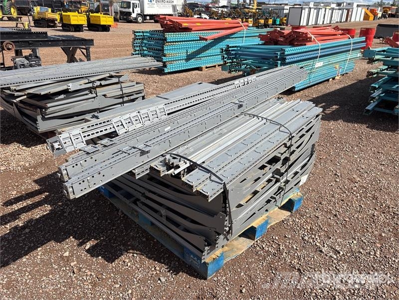 Quantity of Shelving Altri componenti