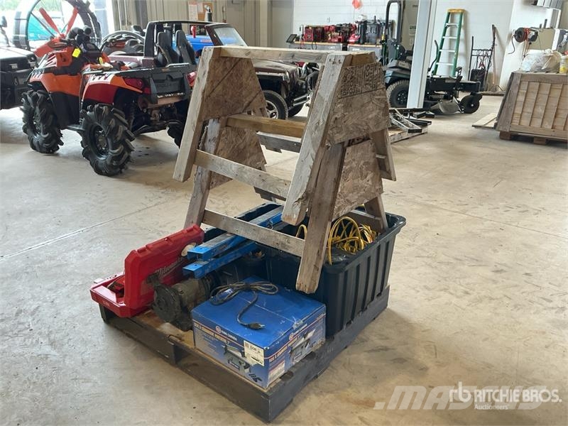 Quantity of Shop Tools Drugi deli