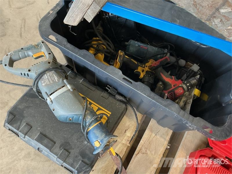 Quantity of Shop Tools Drugi deli