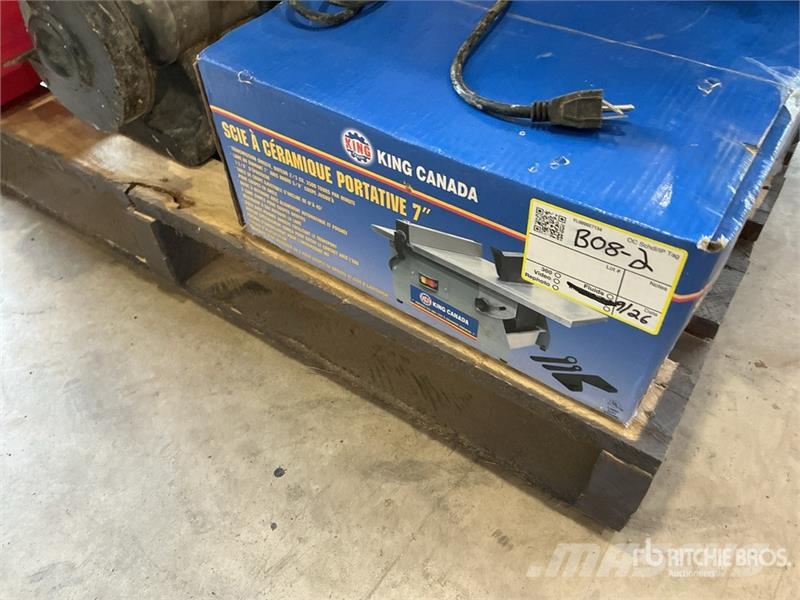 Quantity of Shop Tools Drugi deli