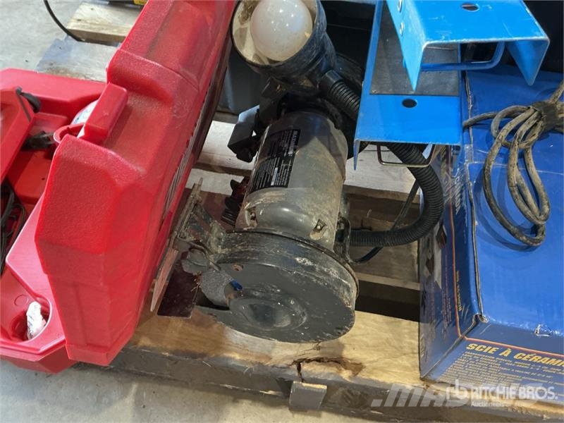 Quantity of Shop Tools Drugi deli