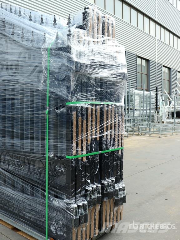 Quantity of Suihe NG-14Eu-3&14D-3 14 ft Wrought I Landbruk - Annet