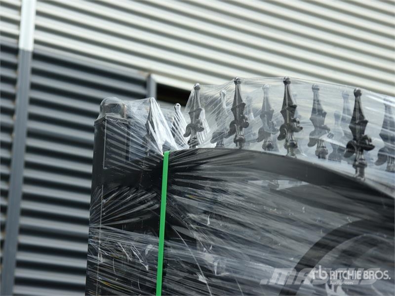 Quantity of Suihe NG-14Eu-3&14D-3 14 ft Wrought I Landbruk - Annet