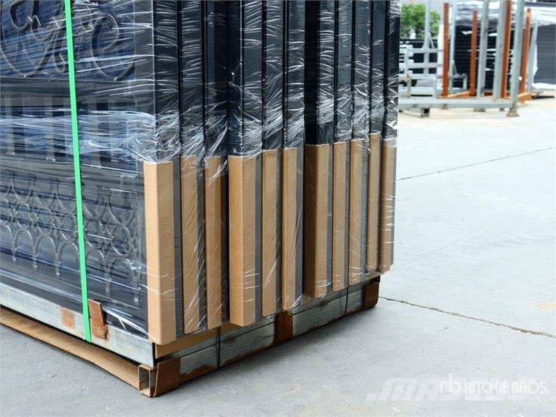 Quantity of Suihe NG-14Eu-3&14D-3 14 ft Wrought I Landbruk - Annet