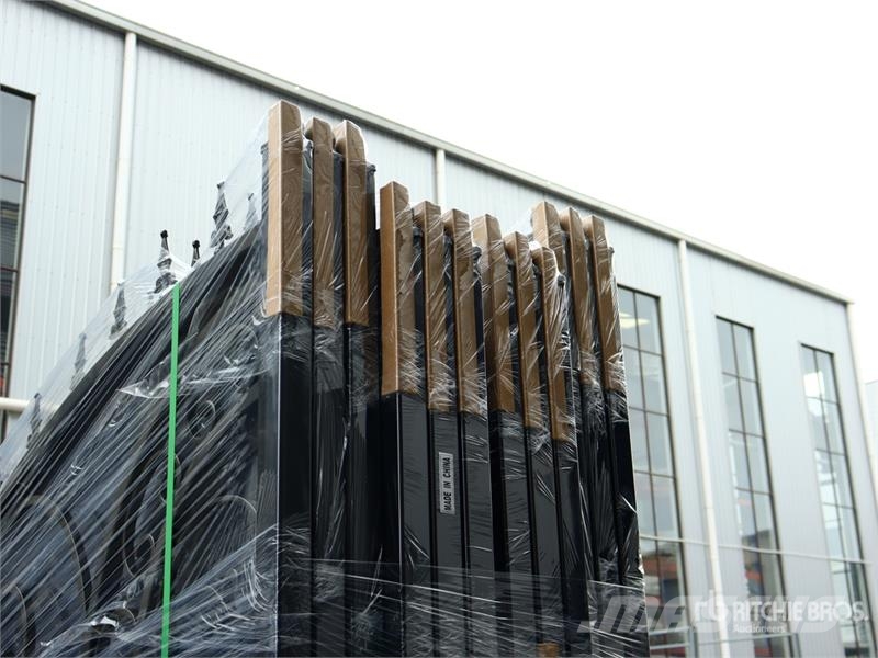 Quantity of Suihe NG-14Eu-3&14D-3 14 ft Wrought I Landbruk - Annet