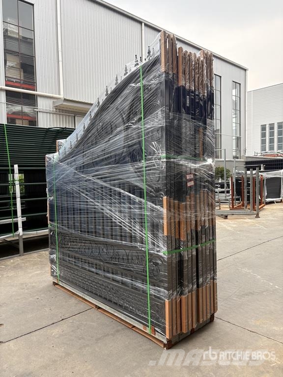 Quantity of Suihe NG-14Eu-3&14D-3 14 ft Wrought I Landbruk - Annet