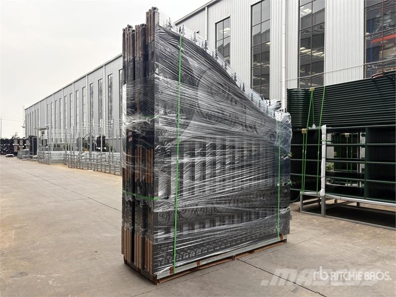 Quantity of Suihe NG-14Eu-3&14D-3 14 ft Wrought I Landbruk - Annet
