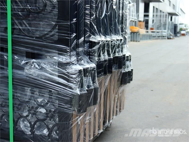 Quantity of Suihe NG-14Eu-3&14D-3 14 ft Wrought I Landbruk - Annet