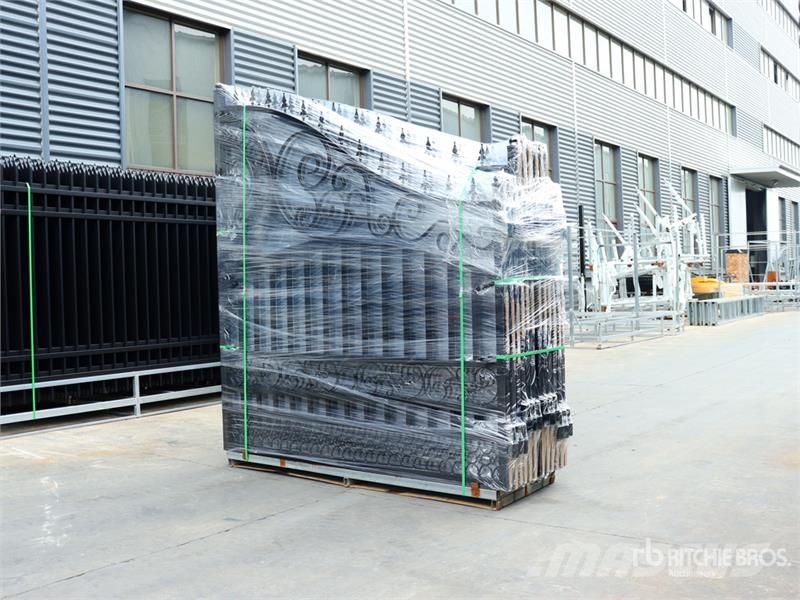 Quantity of Suihe NG-14Eu-3&14D-3 14 ft Wrought I Landbruk - Annet