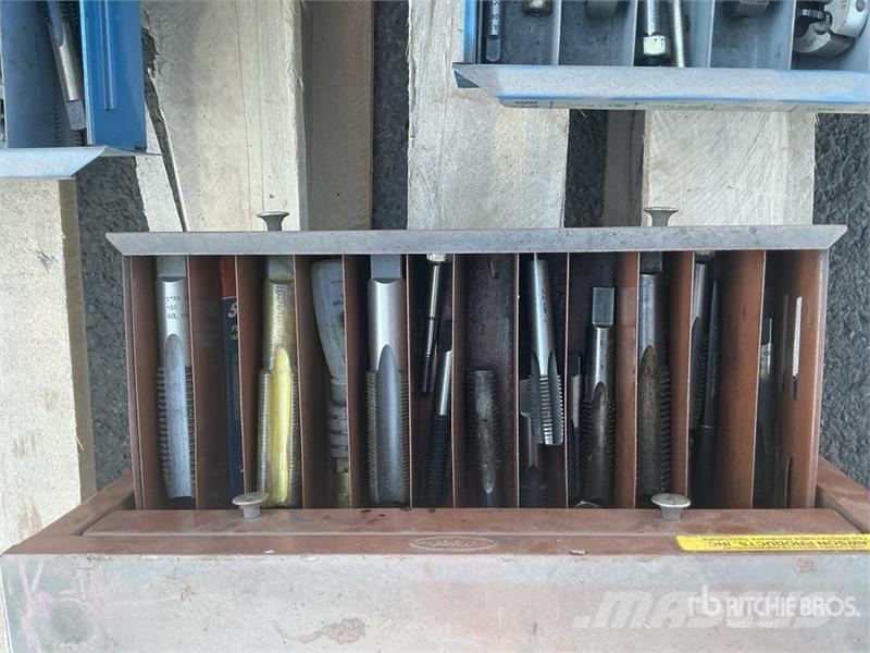  Quantity of Tap and Die Sets Other components